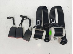 Recambio de juego cinturones trasero para opel vectra c berlina 1.9 cdti referencia OEM IAM   5P