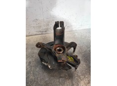Recambio de mangueta delantera izquierda para volkswagen polo (6c1) 1.4 tdi referencia OEM IAM    2