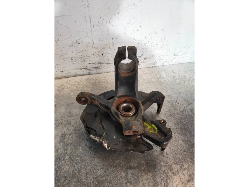 Recambio de mangueta delantera izquierda para volkswagen polo (6c1) 1.4 tdi referencia OEM IAM   