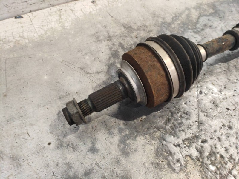 Recambio de transmision delantera derecha para honda jazz (ge) 1.2 cat referencia OEM IAM   