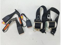 Recambio de juego cinturones trasero para opel vectra c berlina club referencia OEM IAM   5P