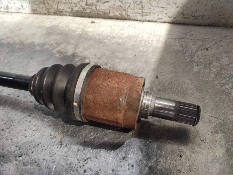 Recambio de transmision delantera derecha para honda jazz (ge) 1.2 cat referencia OEM IAM   