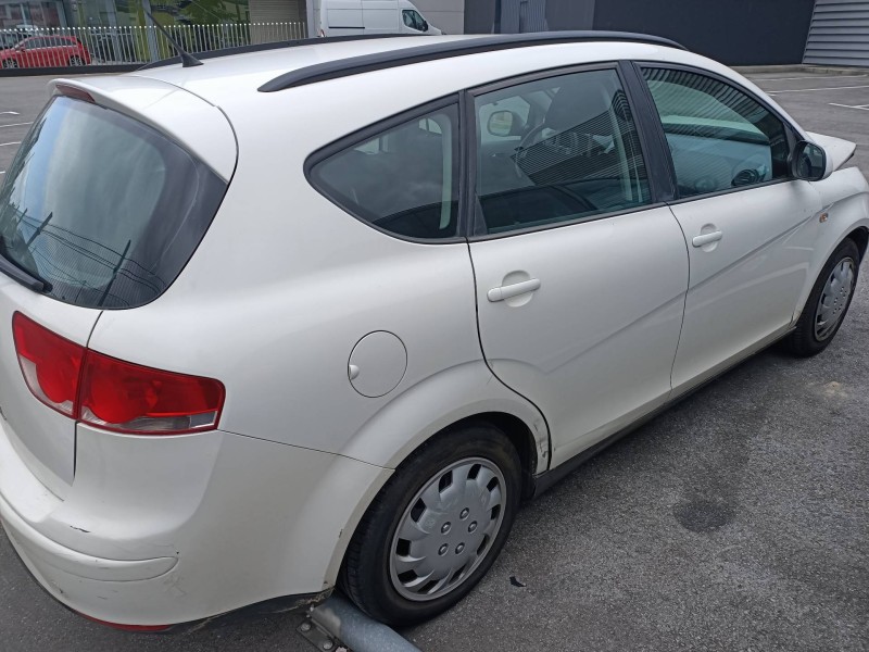 seat altea xl (5p5) del año 2009