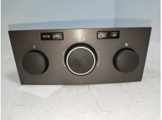 Recambio de mando calefaccion / aire acondicionado para opel zafira b cosmo referencia OEM IAM 13168100 90151257 