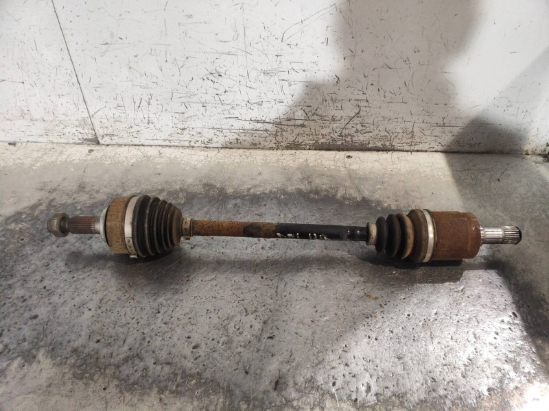 Recambio de transmision delantera izquierda para honda jazz (ge) 1.2 cat referencia OEM IAM   