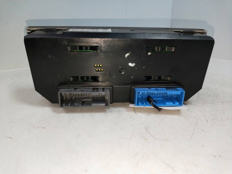 Recambio de mando calefaccion / aire acondicionado para opel zafira b cosmo referencia OEM IAM 13168100 90151257 