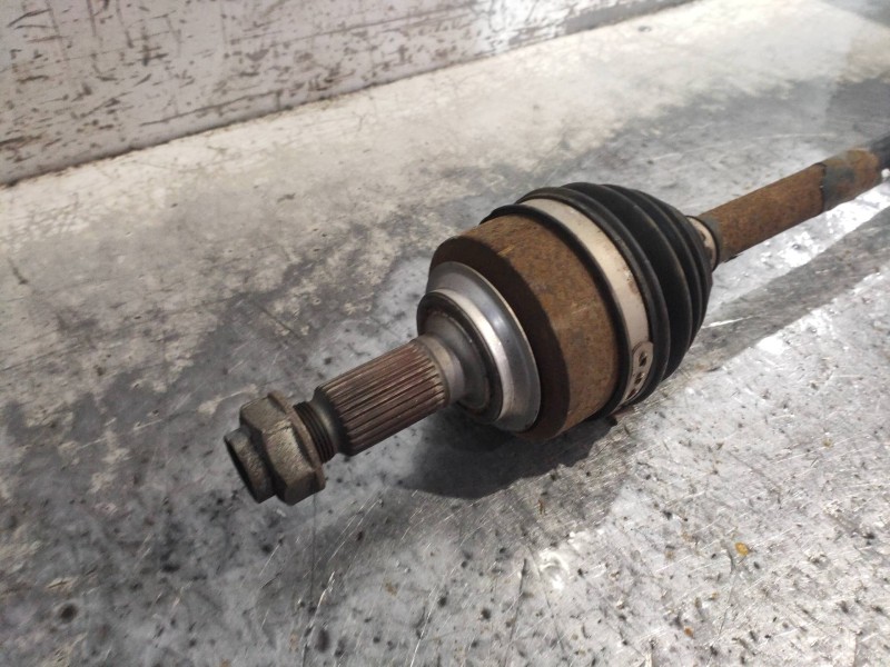 Recambio de transmision delantera izquierda para honda jazz (ge) 1.2 cat referencia OEM IAM   