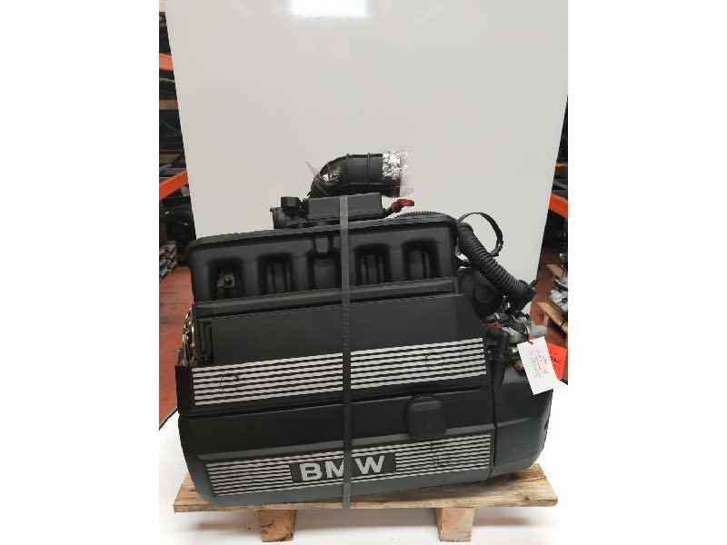 Recambio de motor completo para bmw serie 3 coupe (e46) 320 ci referencia OEM IAM 206S4 20449264 