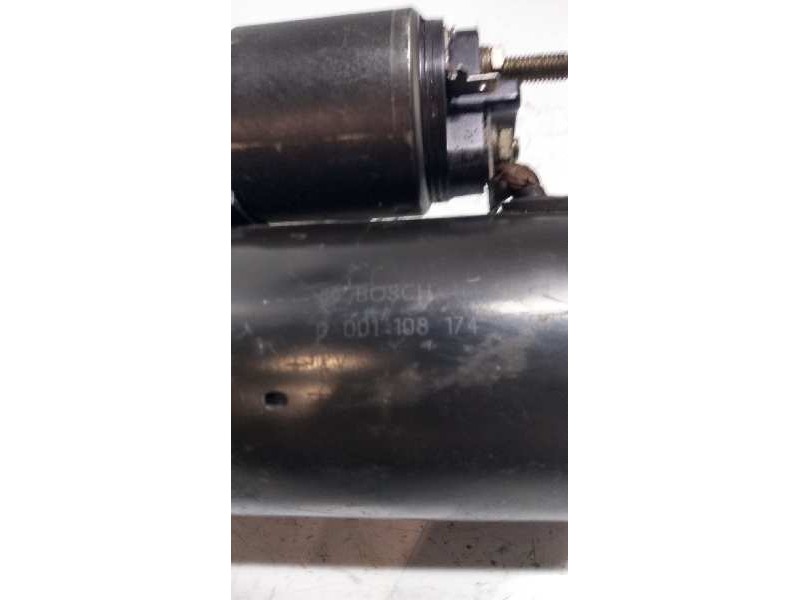 Recambio de motor arranque para audi a6 berlina (4b2) 2.8 referencia OEM IAM 0001108174 1005821968  Recambio de motor arranque para audi a6 berlina (4b2) 2.8 referencia OEM IAM 0001108174 1005821968