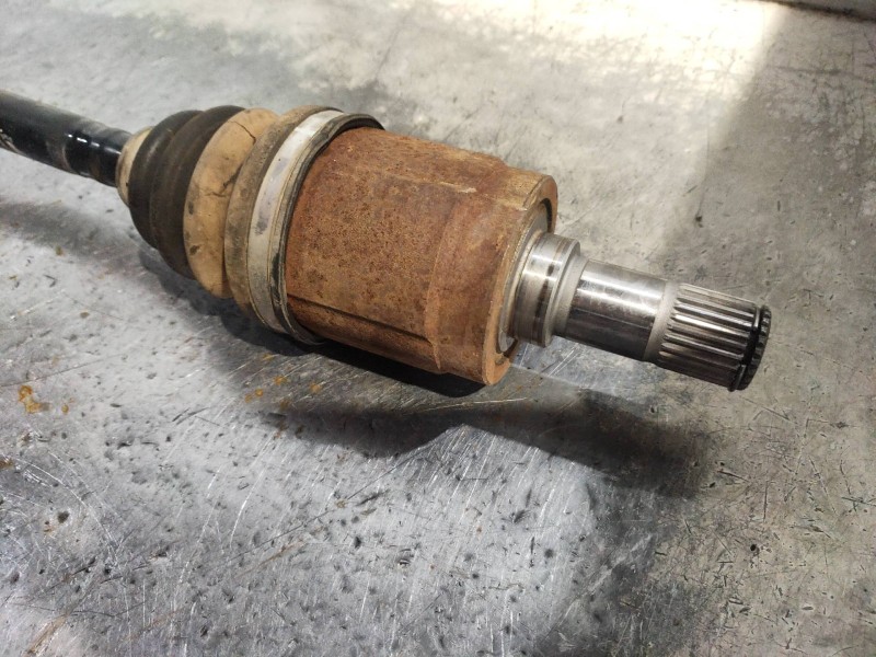 Recambio de transmision delantera izquierda para honda jazz (ge) 1.2 cat referencia OEM IAM   