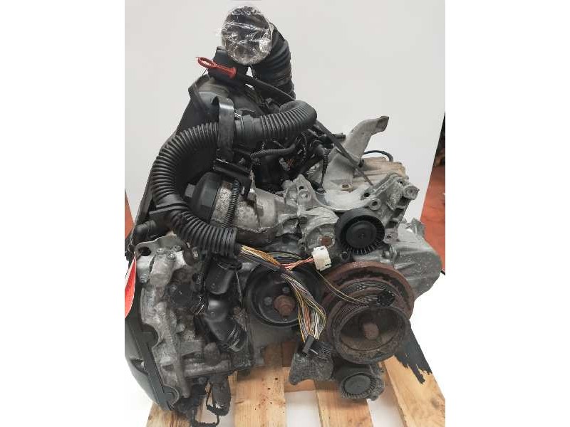 Recambio de motor completo para bmw serie 3 coupe (e46) 320 ci referencia OEM IAM 206S4 20449264 
