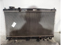 Recambio de radiador agua para honda jazz (ge) 1.2 cat referencia OEM IAM MF2220008441  