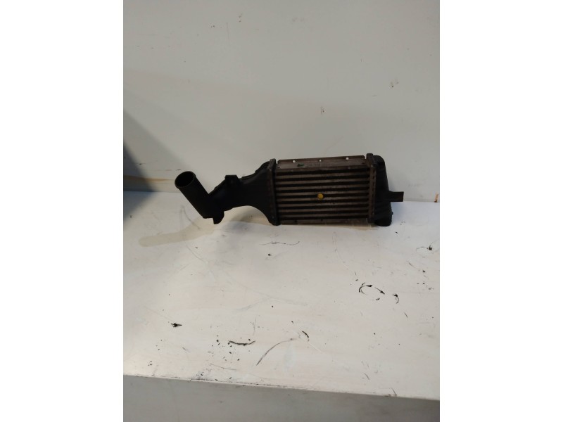 Recambio de intercooler para opel astra g berlina club referencia OEM IAM 9129519DX  