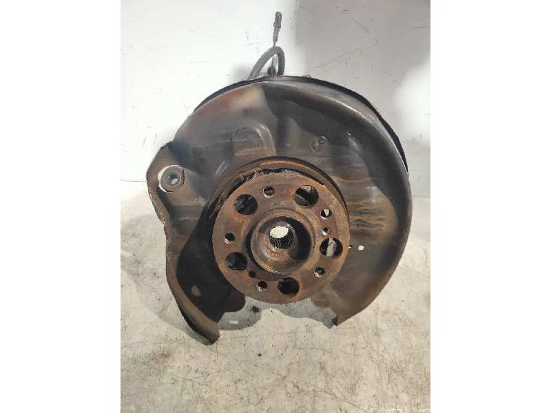 Recambio de mangueta trasera derecha para mercedes clase slk (w170) roadster 230 compressor (170.447) referencia OEM IAM   