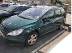 peugeot 307 break / sw (s1) del año 2002
