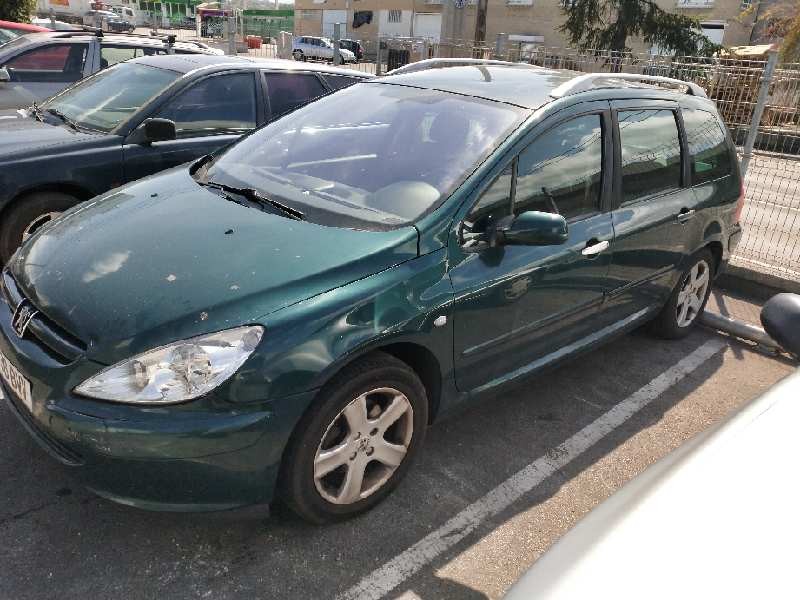peugeot 307 break / sw (s1) del año 2002