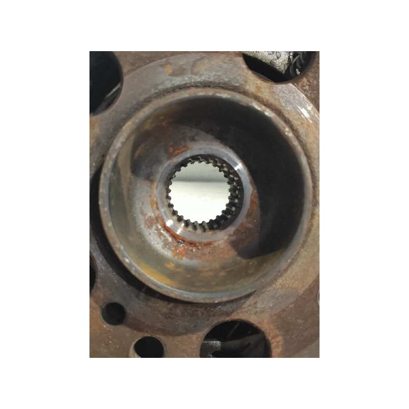 Recambio de mangueta trasera derecha para mercedes clase slk (w170) roadster 230 compressor (170.447) referencia OEM IAM   