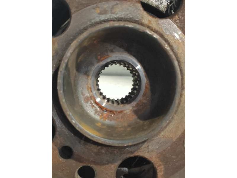 Recambio de mangueta trasera derecha para mercedes clase slk (w170) roadster 230 compressor (170.447) referencia OEM IAM   