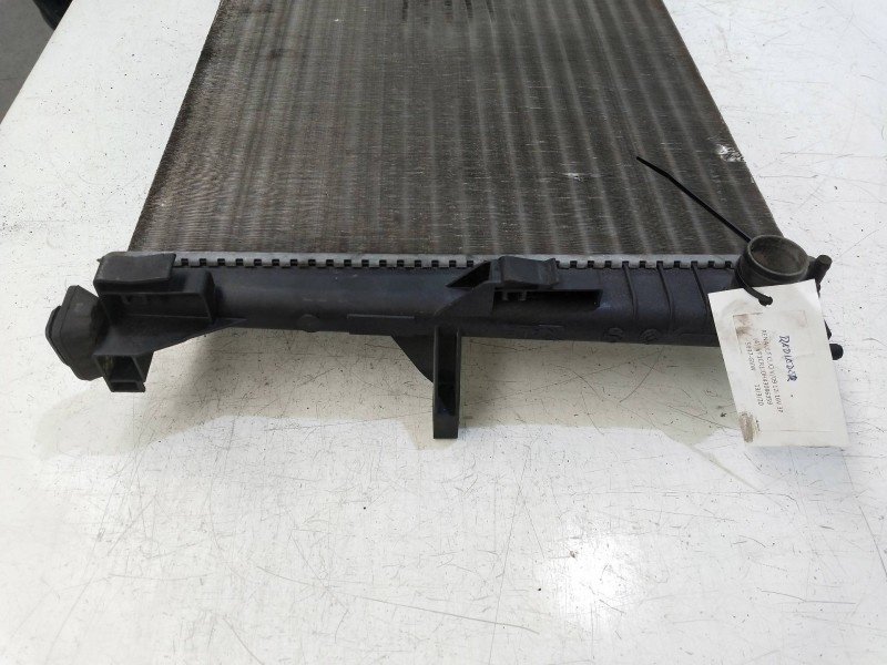 Recambio de radiador agua para renault clio iii 1.2 16v referencia OEM IAM 8200523416  