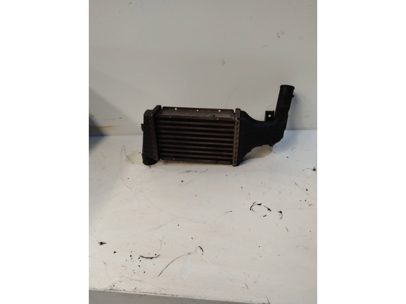 Recambio de intercooler para opel astra g berlina club referencia OEM IAM 9129519DX  