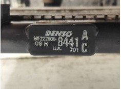 Recambio de radiador agua para honda jazz (ge) 1.2 cat referencia OEM IAM MF2220008441   2