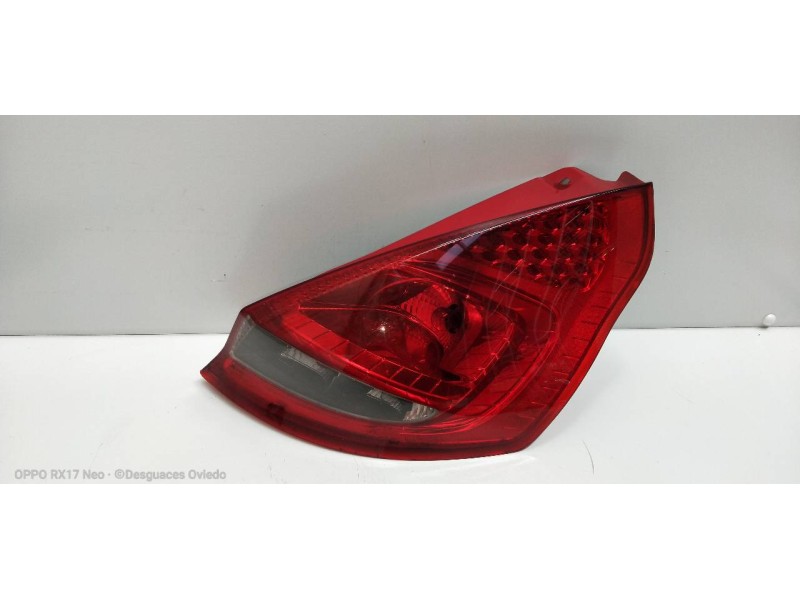 Recambio de piloto trasero derecho para ford fiesta (cb1) ambiente referencia OEM IAM   