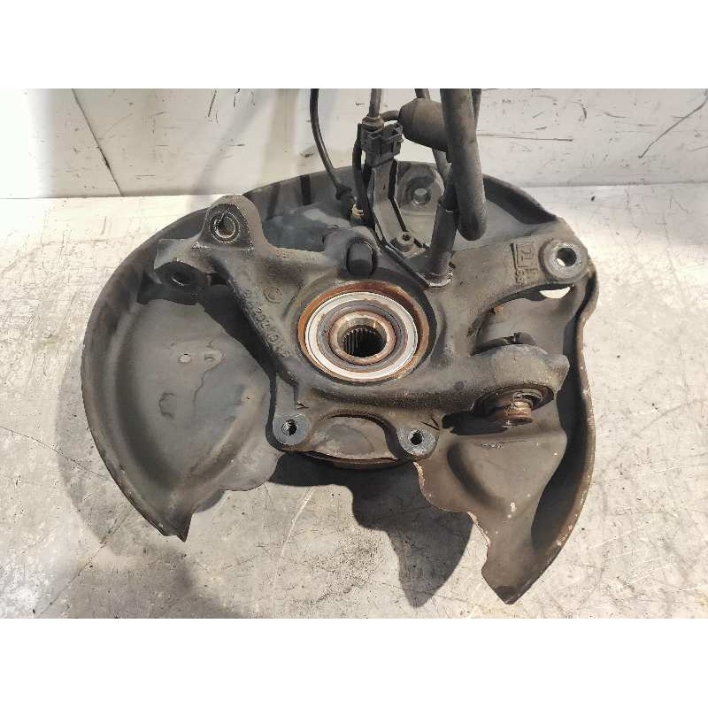 Recambio de mangueta trasera derecha para mercedes clase slk (w170) roadster 230 compressor (170.447) referencia OEM IAM   