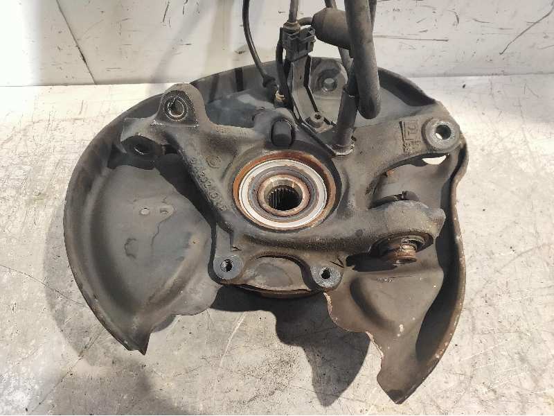 Recambio de mangueta trasera derecha para mercedes clase slk (w170) roadster 230 compressor (170.447) referencia OEM IAM   