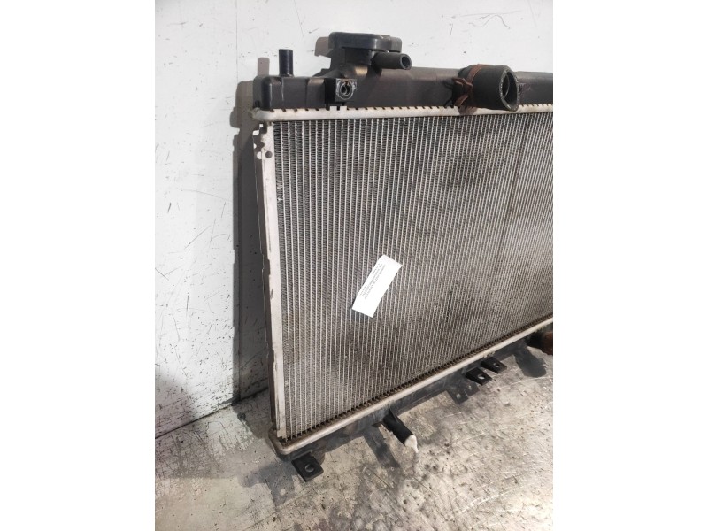 Recambio de radiador agua para honda jazz (ge) 1.2 cat referencia OEM IAM MF2220008441  