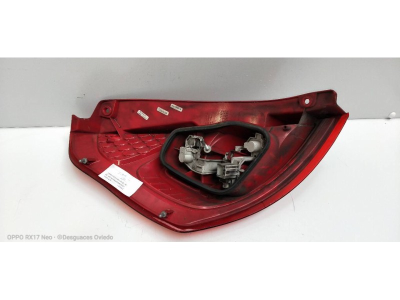 Recambio de piloto trasero derecho para ford fiesta (cb1) ambiente referencia OEM IAM   