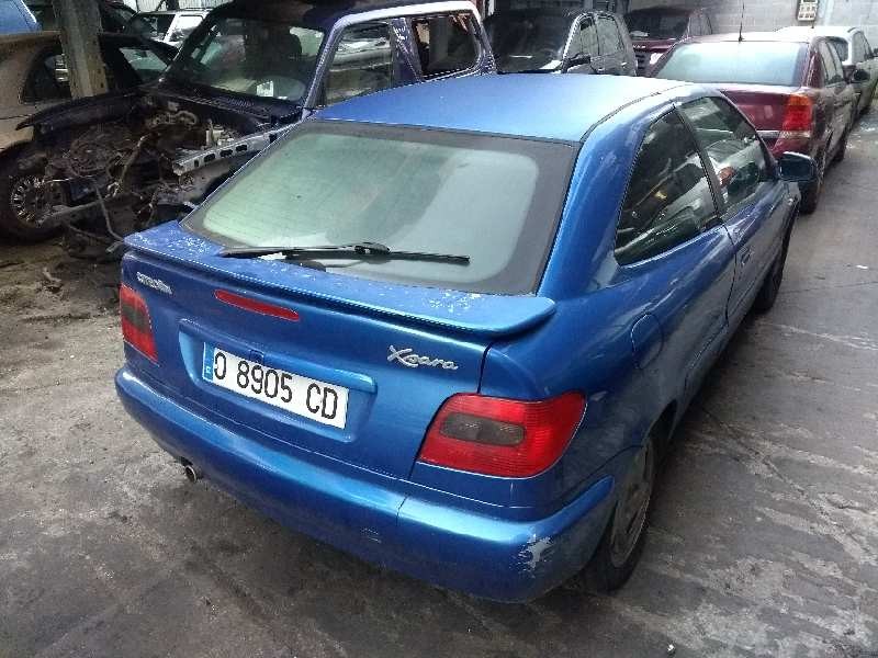 citroen xsara coupe del año 1999