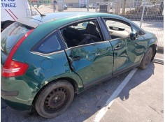 citroen c4 berlina del año 2005 2