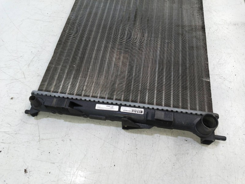 Recambio de radiador agua para renault clio iii 1.2 16v referencia OEM IAM 8200523416  