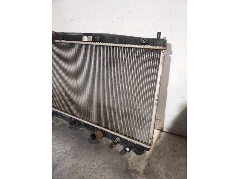 Recambio de radiador agua para honda jazz (ge) 1.2 cat referencia OEM IAM MF2220008441  