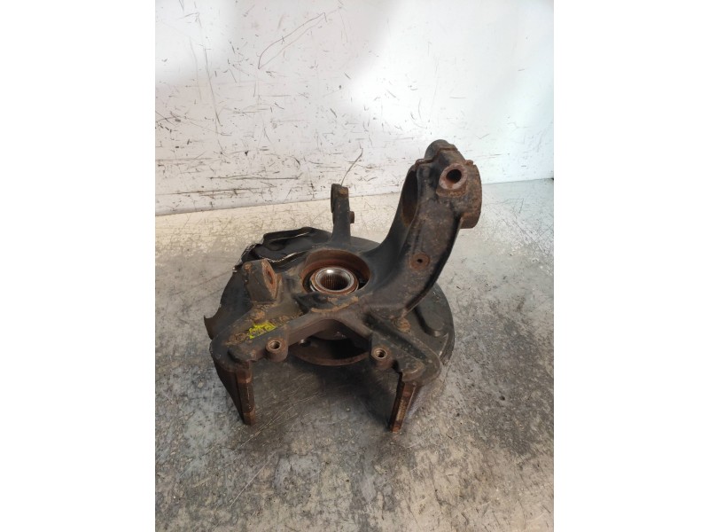 Recambio de mangueta delantera izquierda para volkswagen polo (6c1) 1.4 tdi referencia OEM IAM   