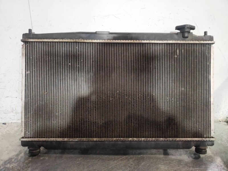 Recambio de radiador agua para honda jazz (ge) 1.2 cat referencia OEM IAM MF2220008441  