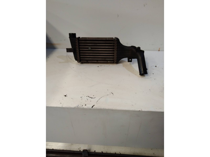 Recambio de intercooler para opel astra g berlina sportive referencia OEM IAM 09129519DX  