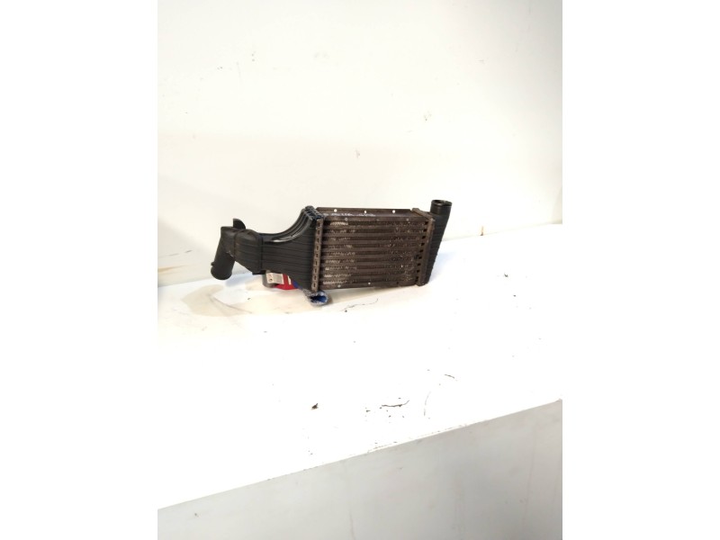 Recambio de intercooler para opel astra g berlina sportive referencia OEM IAM 09129519DX  