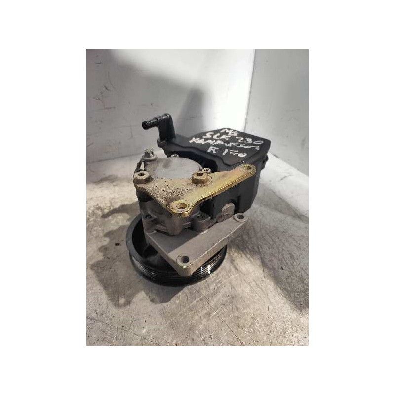 Recambio de bomba direccion para mercedes clase slk (w170) roadster 230 compressor (170.447) referencia OEM IAM 0024662901  
