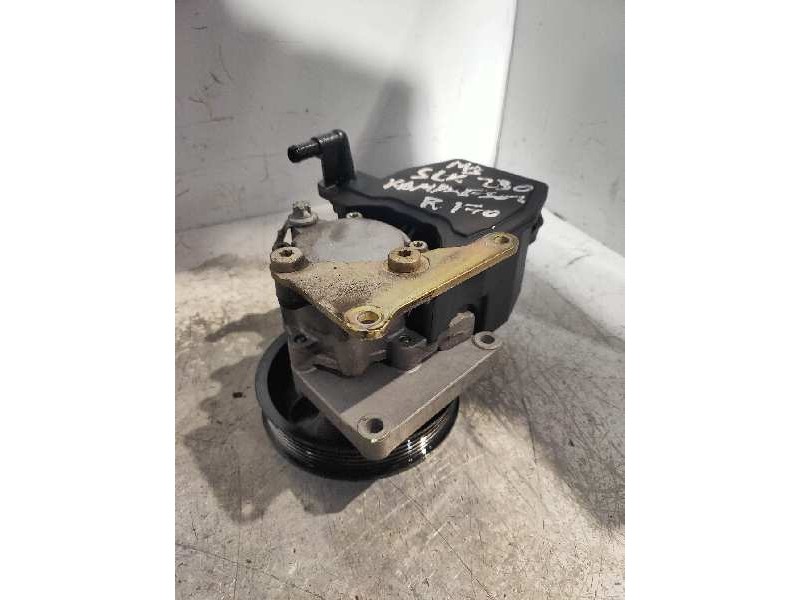 Recambio de bomba direccion para mercedes clase slk (w170) roadster 230 compressor (170.447) referencia OEM IAM 0024662901  