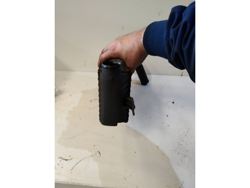 Recambio de intercooler para opel astra g berlina sportive referencia OEM IAM 09129519DX  