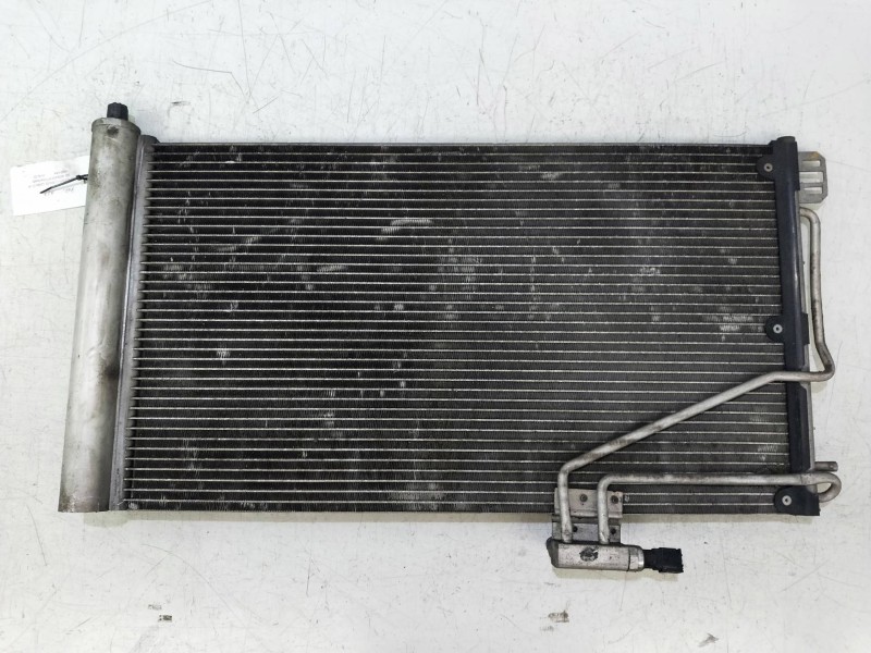 Recambio de condensador / radiador aire acondicionado para mercedes clase c (w203) sportcoupe c 200 cdi (la) (203.707) referenci