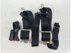 Recambio de juego cinturones trasero para opel zafira a 2.0 dti referencia OEM IAM   5P