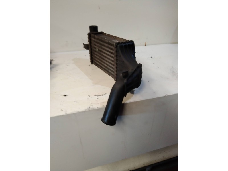 Recambio de intercooler para opel astra g berlina sportive referencia OEM IAM 09129519DX  