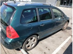 peugeot 307 break / sw (s1) del año 2002 2