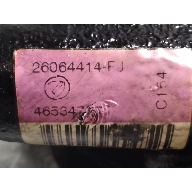 Recambio de bomba direccion para fiat doblo cargo (223) 1.9 jtd sx furg. panorama referencia OEM IAM 26064414  