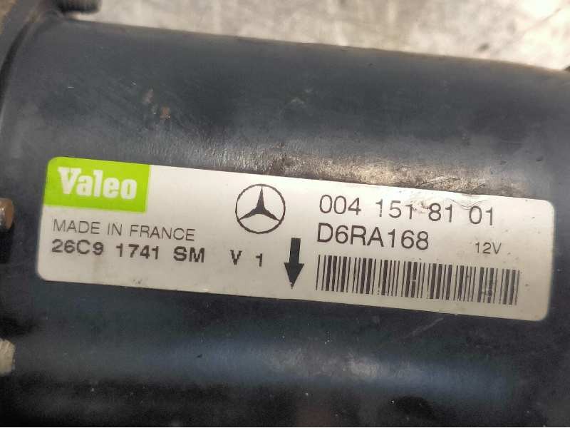 Recambio de motor arranque para mercedes clase slk (w170) roadster 230 compressor (170.447) referencia OEM IAM 0041518101 26C917