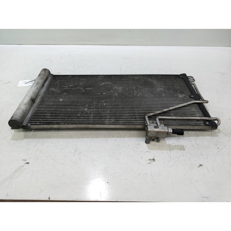 Recambio de condensador / radiador aire acondicionado para mercedes clase c (w203) sportcoupe c 200 cdi (la) (203.707) referenci