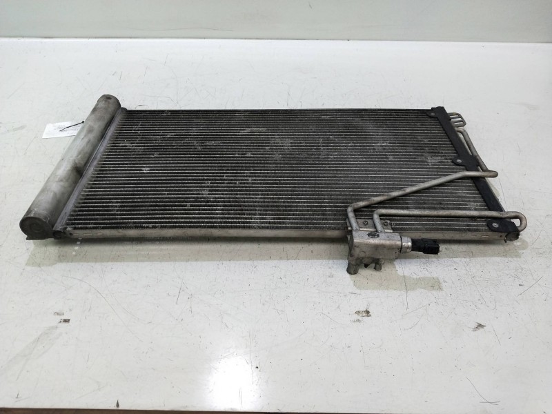 Recambio de condensador / radiador aire acondicionado para mercedes clase c (w203) sportcoupe c 200 cdi (la) (203.707) referenci