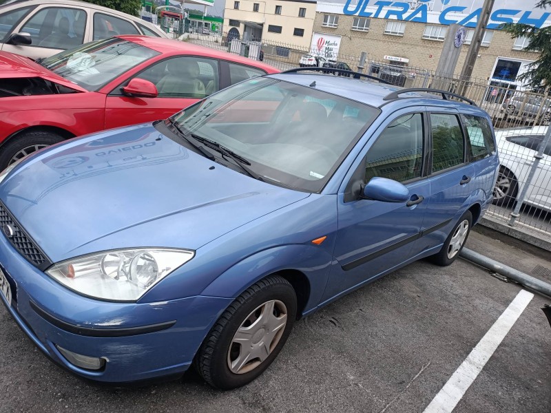 ford focus turnier (cak) del año 2003